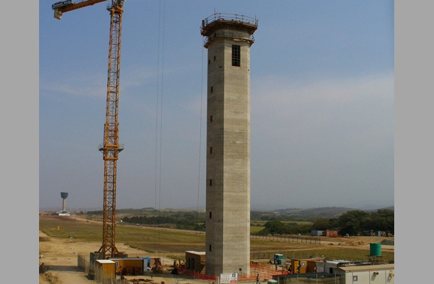 Radar Tower King Shaka - Durban, South Africa