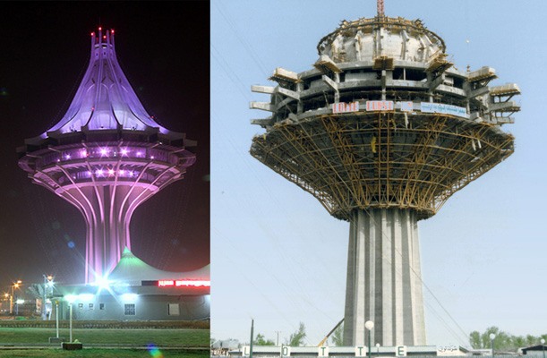 Al Kharj Water Tower - Al Kharj, Saudi Arabia