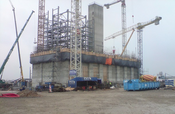 Bunker Slipform - Lithuania