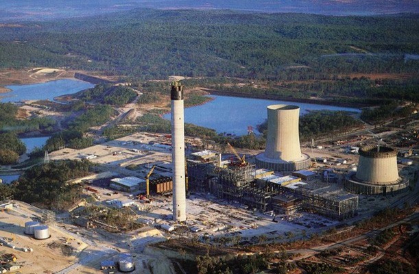 Chimney - Tarong, Australia