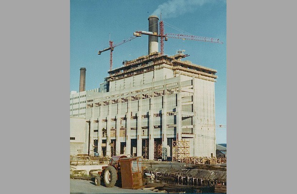 Power Station - Kalundborg, Denmark