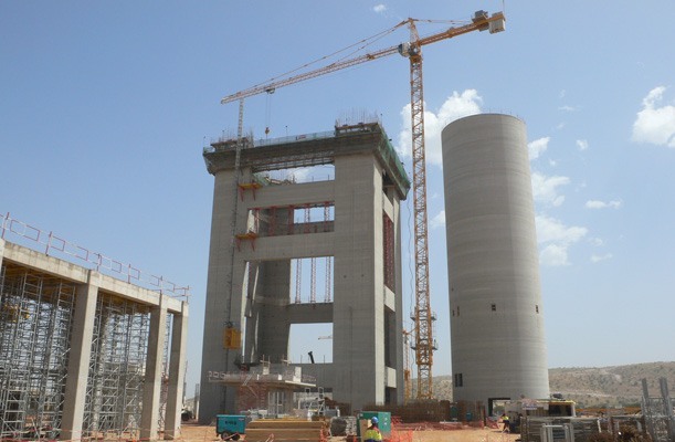 Silos - Agadir, Morocco