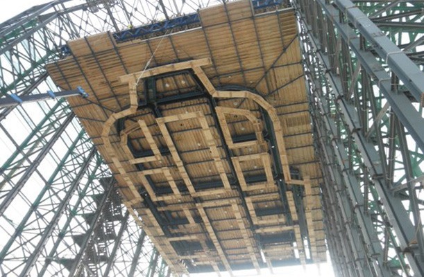 Incheon Newport Container Terminal Sect 1, Korea
