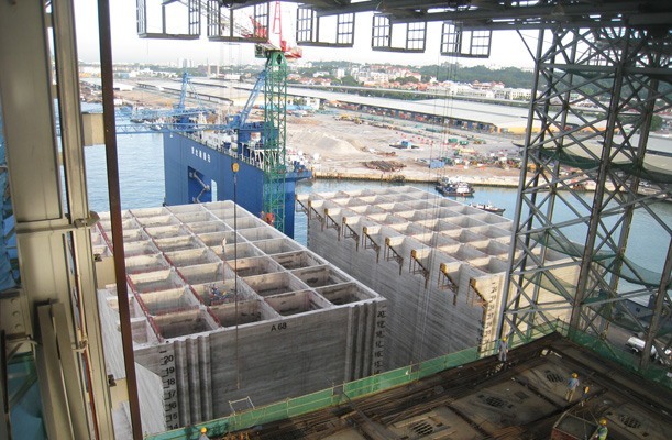 Pasir Panjang Ph. 3-4, Singapore