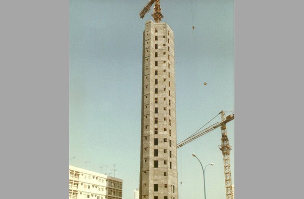 High Rise Building - Darwish Bin Karam, Abu-Dhabi