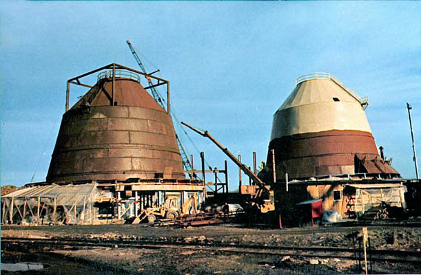 Concial Tanks - US.