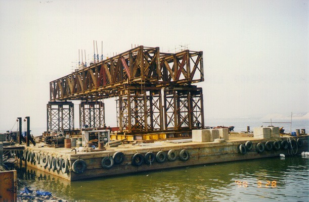 Dong Ah, Harbour Project, Korea