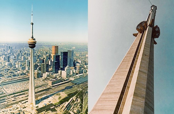CN Tower - Toronto, Canada