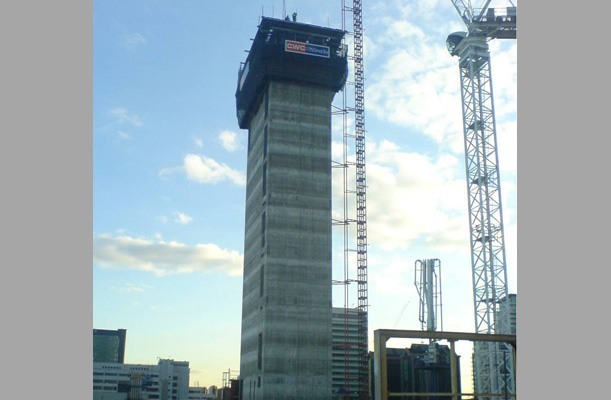 High Rise Building - London, UK.