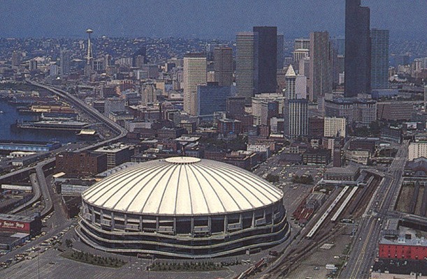 King County Stadium - Seattle, US