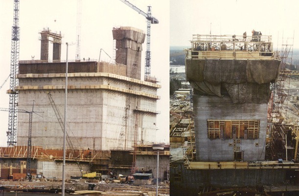 Nuclear Power Plant - Forsmark, Sweden