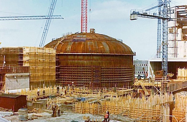 Nuclear Power Plant - Ringhals, Sweden