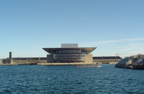 Royal Opera - Copenhagen, Denmark