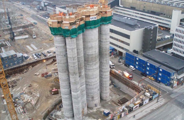 SEB Tower - Copenhagen, Denmark