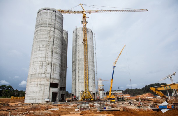 Silo - Equatorial Guinea