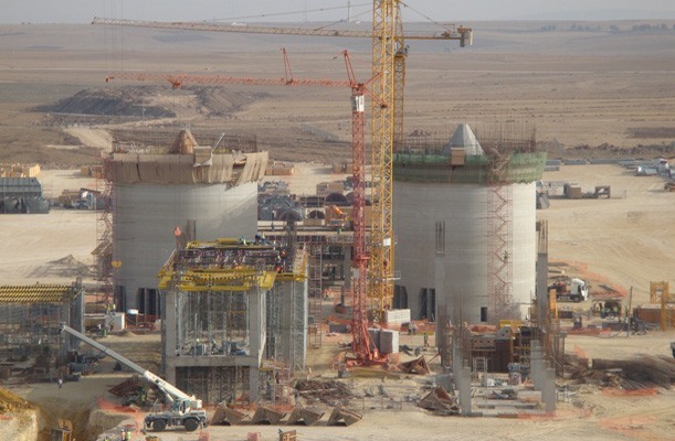 Silos - Ben Ahmed, Morocco
