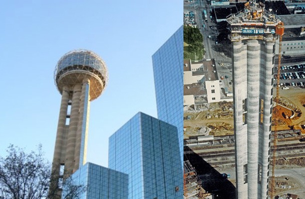 Reunion Tower - Dallas, US
