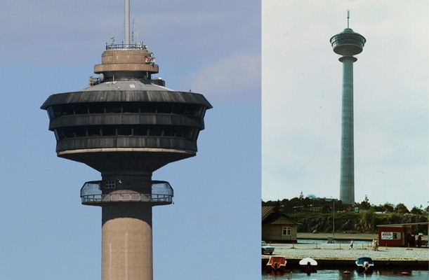 Observation Tower - Tampere, Finland