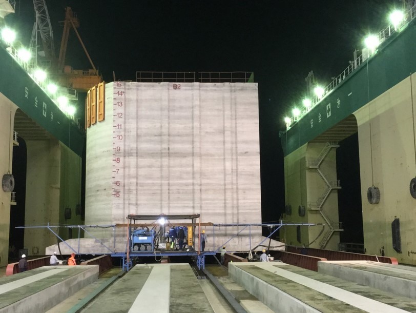 Djen Djen Container Terminal, Algeria