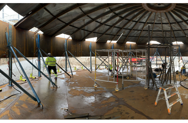 Roof lifting | Bygging Uddemann