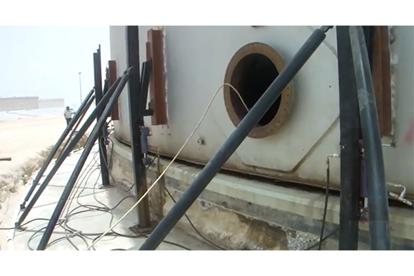 Refurb. of Storage Tanks, Dar es Salaam, Tanzania